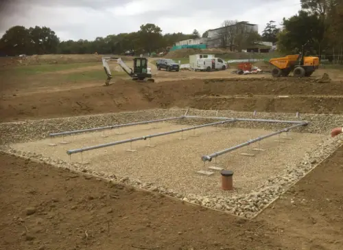 Foundations