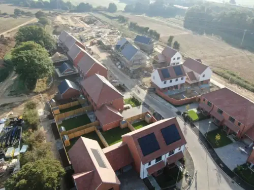 Phase 1, Sellindge