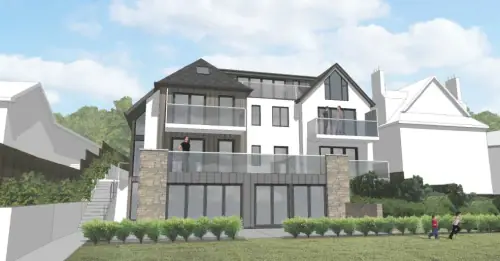 The Cottage Hillside, Sandgate